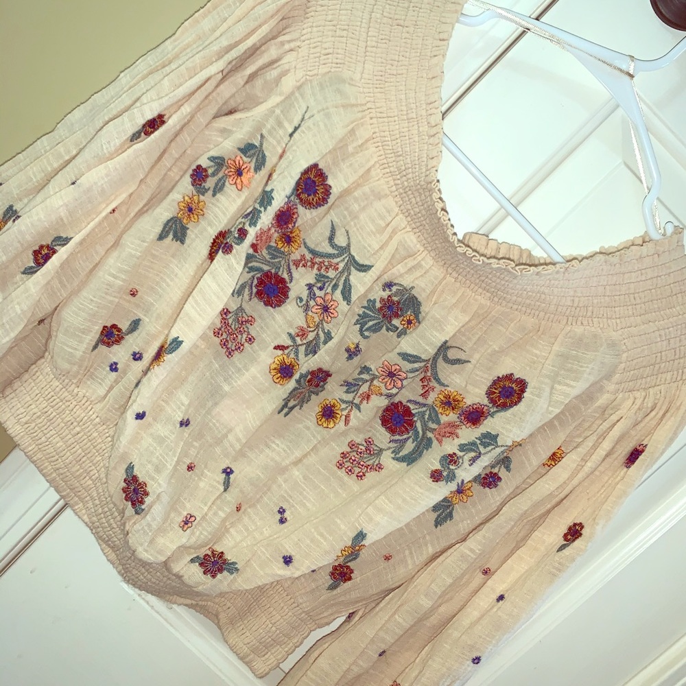 Free people Blouse